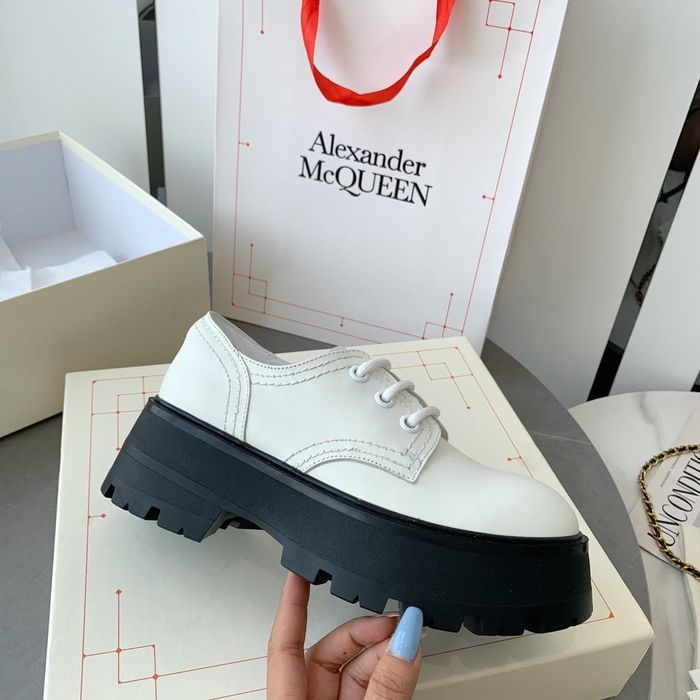 Alexander Mcqueen Shoes AMS00049